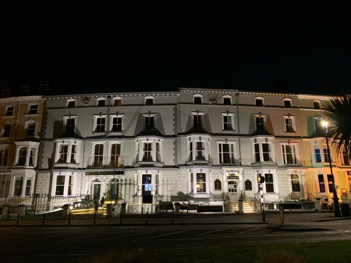 Baytree Hotel Llandudno Dış mekan fotoğraf